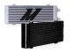 Universal Dual Pass Bar & Plate Oil Cooler, Medium, silver | MMOC-DP-MSL