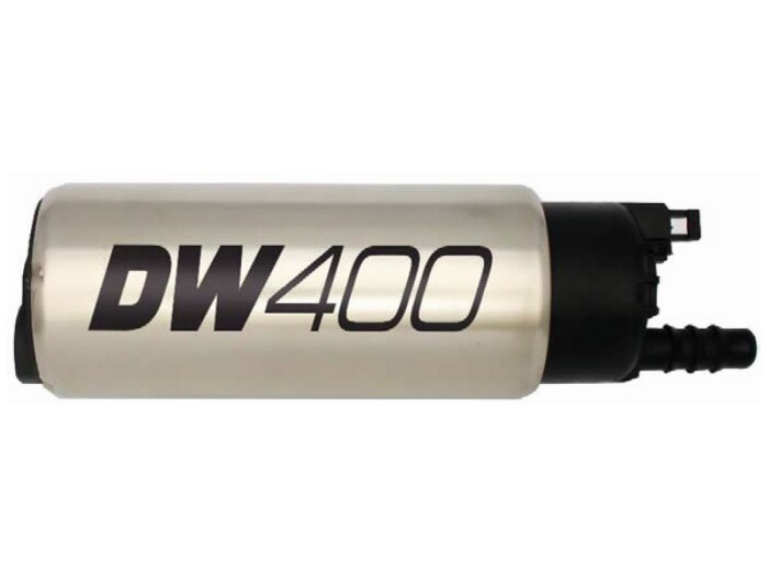 Fuel pump internal DeatschWerks DW400 universal 415 l/h,...
