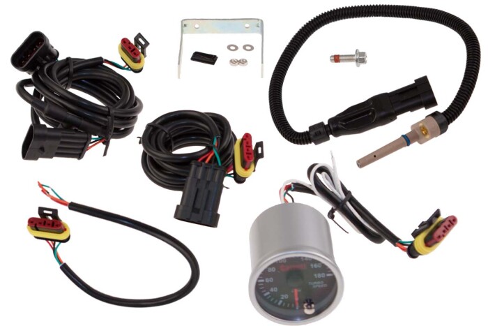 Speed sensor with Display G25 / G30 / G35 series /...