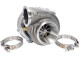 Garrett G25-550 Turbo 0.72 A/R Reverse - V-Band / V-Band - 871390-5004