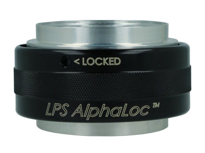 LPS AlphaLoc 2.5 63mm Quick Release Clamp