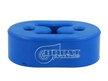 Exhaust Hanger rubber Blue - Heat Resistant (3 Pieces Per...