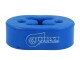 Exhaust Hanger rubber Blue - Heat Resistant (3 Pieces Per Package)
