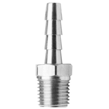 1/8" NPT to 4mm barb connection