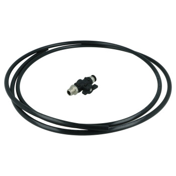 Catch Can Drain Kit 1/4"