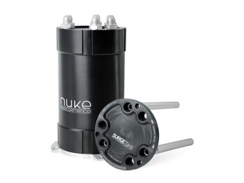 2G Fuel Surge Tank 3l for three external Fuel Pumps