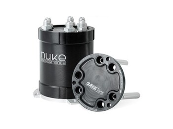 2G Fuel Surge Tank 2l for three external Fuel Pumps
