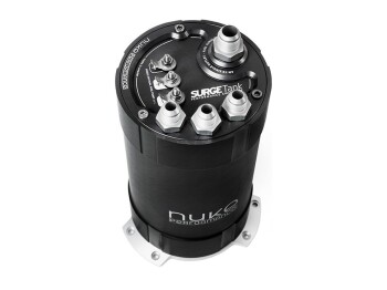 2G Fuel Surge Tank 3l for two internal DW400 Fuel Pumps