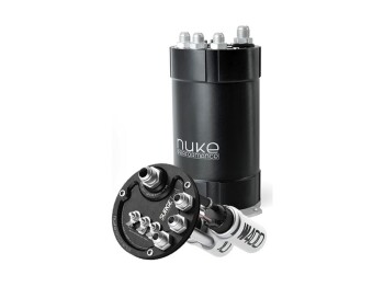 2G Fuel Surge Tank 3l for two internal DW400 Fuel Pumps