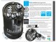 2G Fuel Surge Tank 3l for two internal DW400 Fuel Pumps