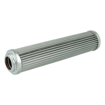 Replacement filter - 10 micron Stainless steel 200mm