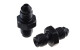-03 to 10mmx1.0 male inverted flare - black -2pcs/pkg | RHP