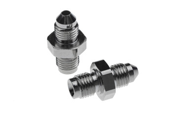 -04 to 7/16-24 inverted flare male -2pcs/pkg | RHP