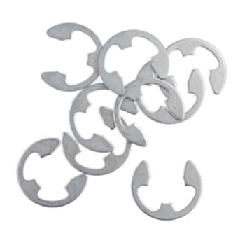 Brake hose E-Clips 10pcs/pkg | RHP