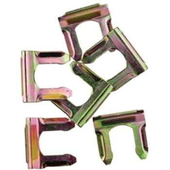 Brake Line Retaining Clips 10pcs/pkg | RHP