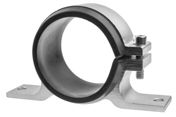 Holder for 4651 series fuel filter - clear | RHP