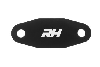 Aluminum Block-Off Plate for Ford 351C, 351M & 400...