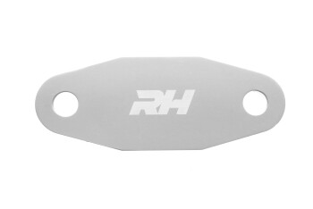 Aluminum Block-Off Plate for Ford 351C, 351M & 400...