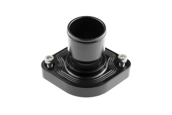 Aluminum Water Neck 1.50" Hose for GM LS1, LS2, LS6...