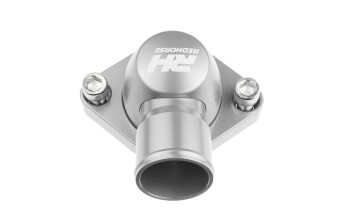 Aluminum Water Neck 1.25" Hose for Chevy V8 All...