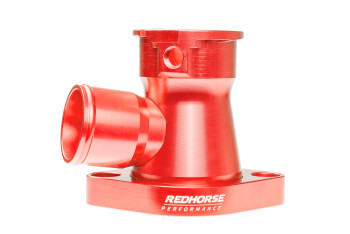 1.25" hose Aluminum Filler Neck for all v8 Chevy -...