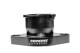 Aluminum Filler Neck Chevrolet - Chrysler All Straight Engine - Black | RHP