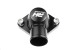 Aluminum Water Neck 1.50" hose - 318cubic inch (5.2L) or 360cubic inch(5.9L) Chrysler small blocks - Black | RHP