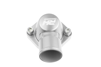 Aluminum Water Neck 1.25" Hose for BBF ENGINE...