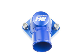 Aluminum Water Neck 1.50" Hose for BBF ENGINE...