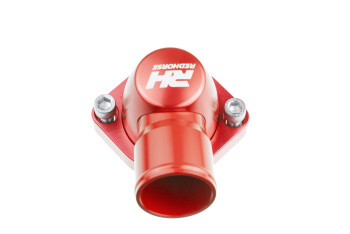 Aluminum Water Neck 1.50" Hose for BBF ENGINE...