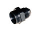 -10 male to -06 o-ring port adapter (high flow radius ORB) - black | RHP