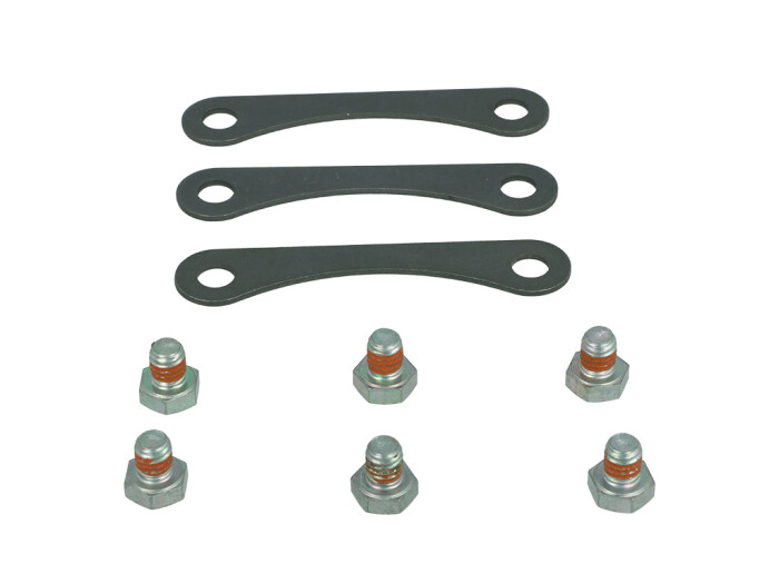 Assembly Kit Compressor Housing Typ 2