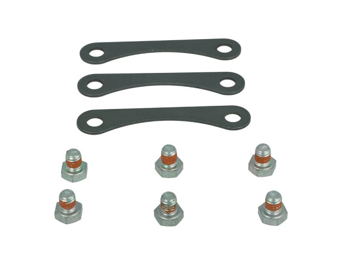 GARRETT ASSEMBLY KIT COMPRESSOR HOUSING TYPE 2