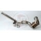 VW Golf 7 GTI Downpipe-Kit 200C psi EU6 / Audi A3 8V - RACING ONLY