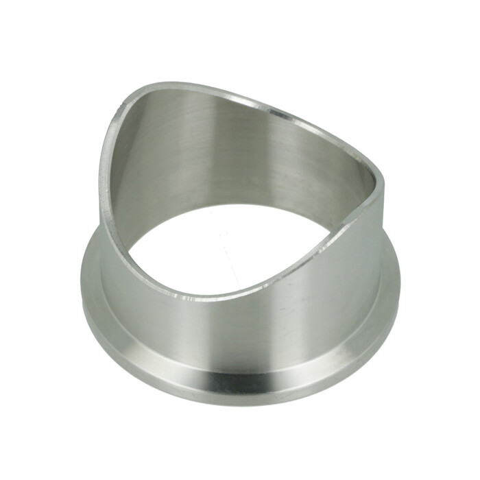 Flange for all TiAL Q / QR BOVs - stainless steel