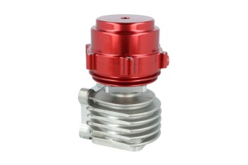 Wastegate TiAL F46P, red, 1,0 bar