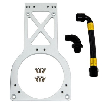 FST Upgrade Accessory Kit for 235mm Tall System