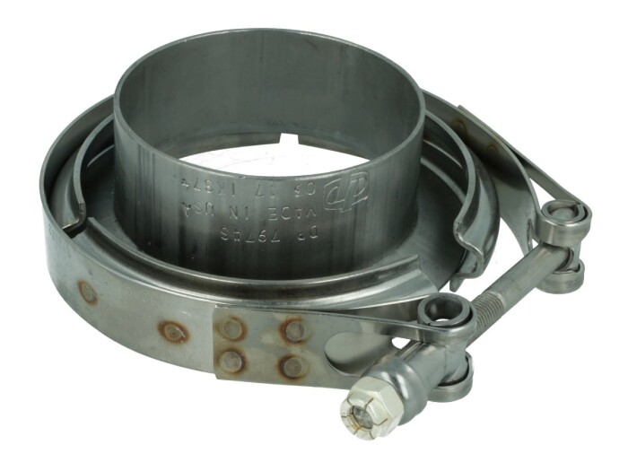 3 V-Band Turbine Outlet Kit for BorgWarner S200SX /...