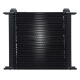 Oil cooler Pro Line - 34 rows - 330mm width