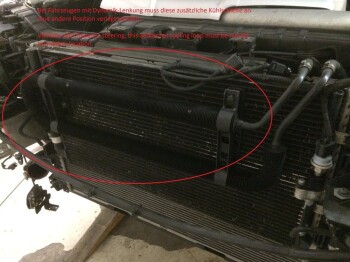 Competition Intercooler Kit Audi A4/5 B8.5 2,0 TFSI