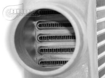 Intercooler 450x300x76mm - 63mm - Competition - 450HP