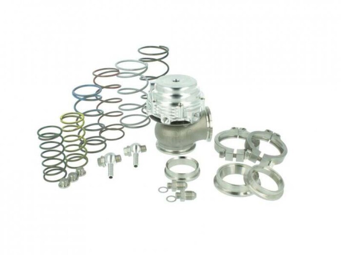 Wastegate TiAL MV-S, silver