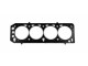MLS cylinder head gasket for Ford SIERRA RS COSWORTH 16V TURBO / 92,50mm / 1,2mm | 338431FR