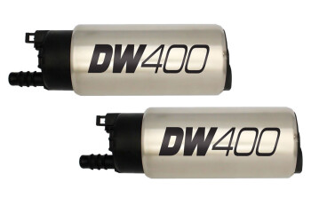 DW400 Fuel Pump Kit Ford F-150 Harley Davidson Edition (2002 - 2003)