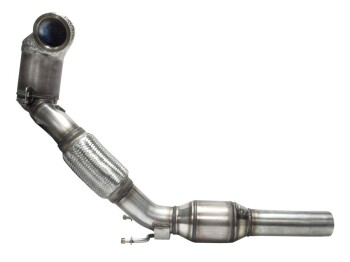 HJS ECE Tuning Downpipe Skoda Octavia III RS with EURO 6C...