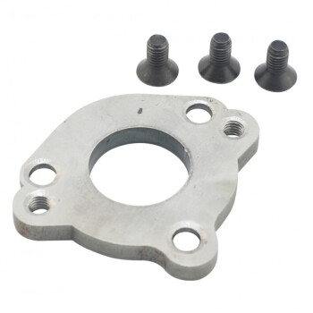 SPA Turbo Wastegate Adapter Flange SPA to TiAL F38