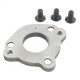 SPA Turbo Wastegate Adapter Flange SPA to TiAL F38