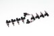 Injector set 1200ccm Dodge Viper 2003-2010