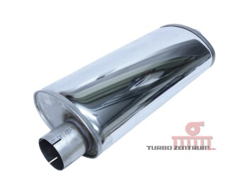 Universal SIMONS Silencer Turbo - 76mm U327600R