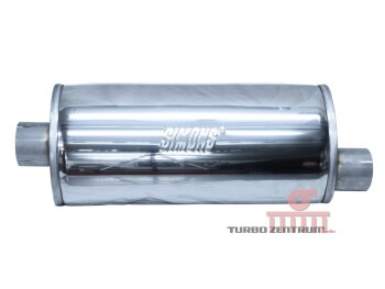 Universal SIMONS Silencer Turbo - 76mm U327600R